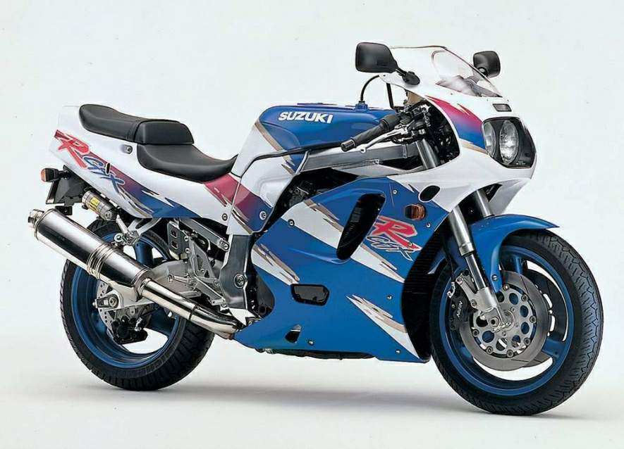 GSX-R 750WP (1993)