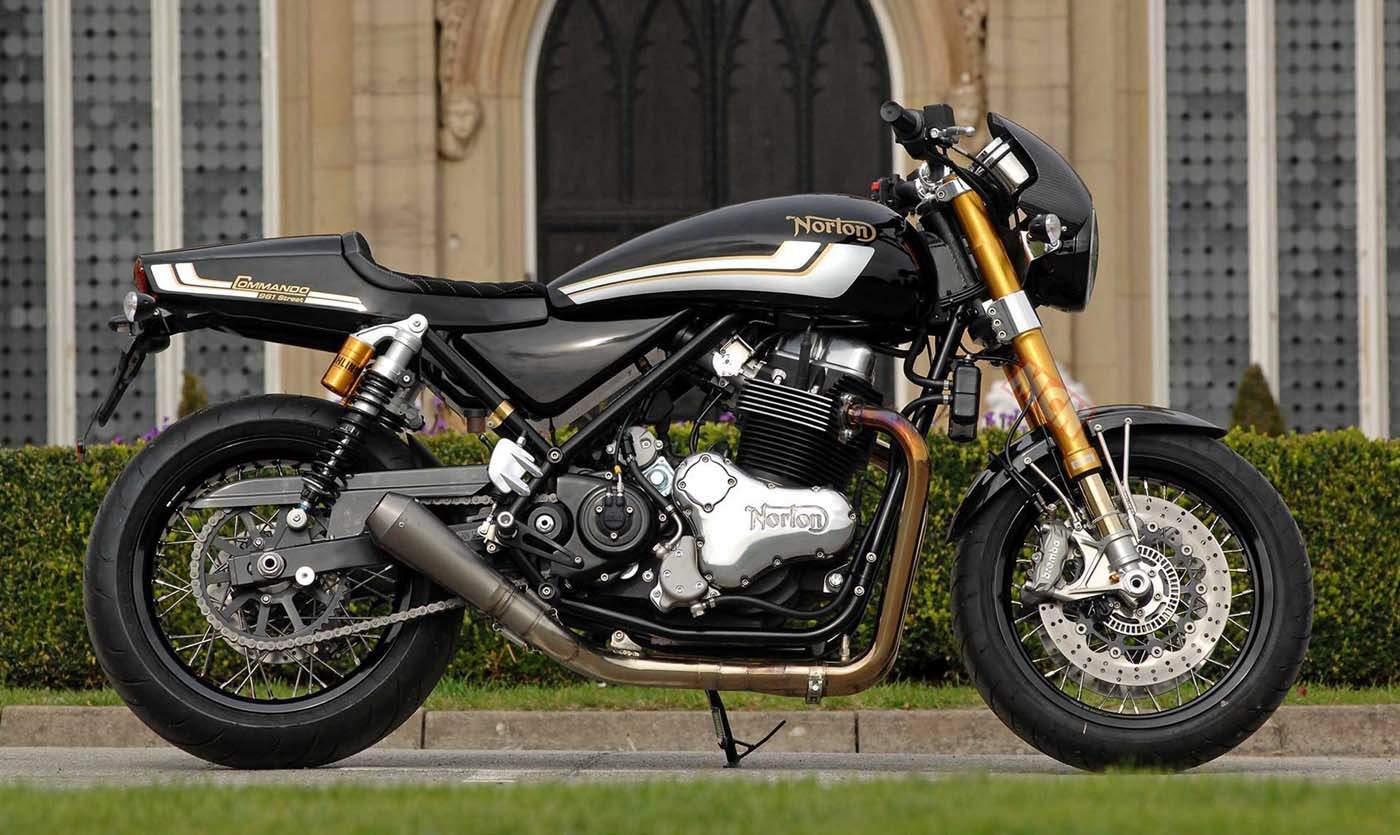 Commando 961 Street Limited Edition (2019)