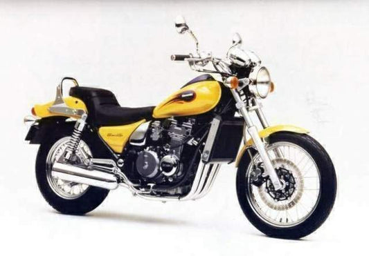 ZL 600Eliminator (1992-95)