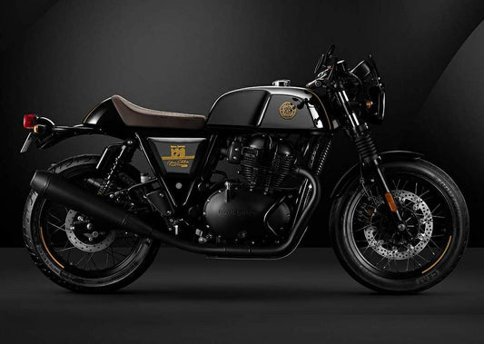 Continental GT 650 120th Anniversary Limited Edition (2022)