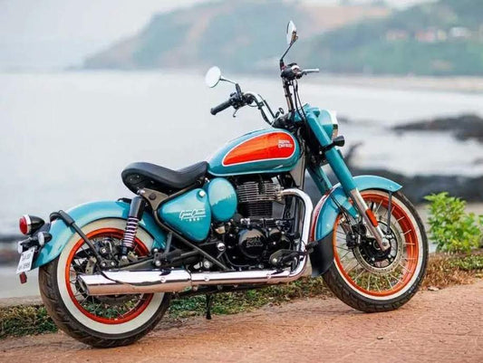 Classic Goan 350 Limited (2025)