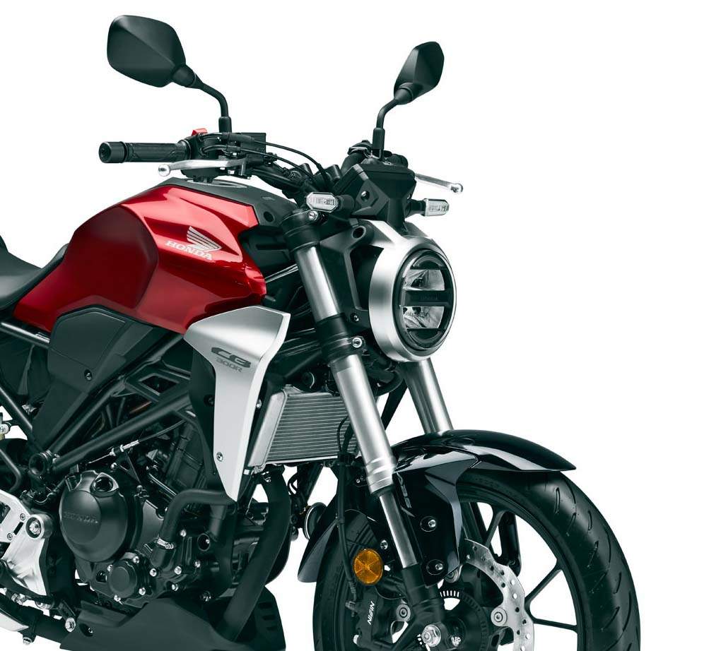 CB 300R (2020-21)