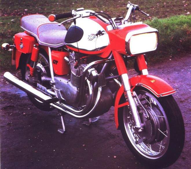 600 Turismo 4C6 (1967-71)