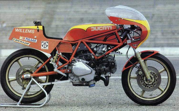 600TT2 (1982-84)
