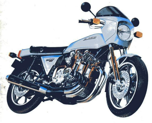 Z 1000 Z1-R (1978)