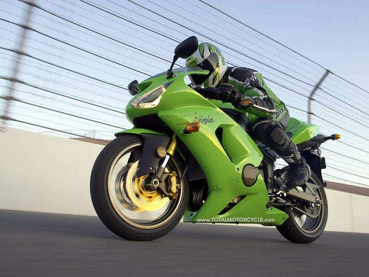 ZX-6RR NinjaHomologation Special (2006)