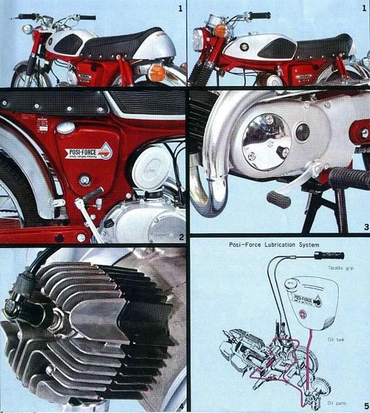 AS 50 Maverick (1968-69)