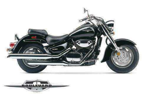 Boulevard C90SE (2009-12)