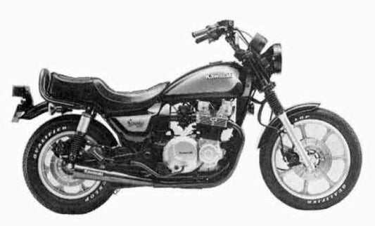 Z 1100 A1 (1981)