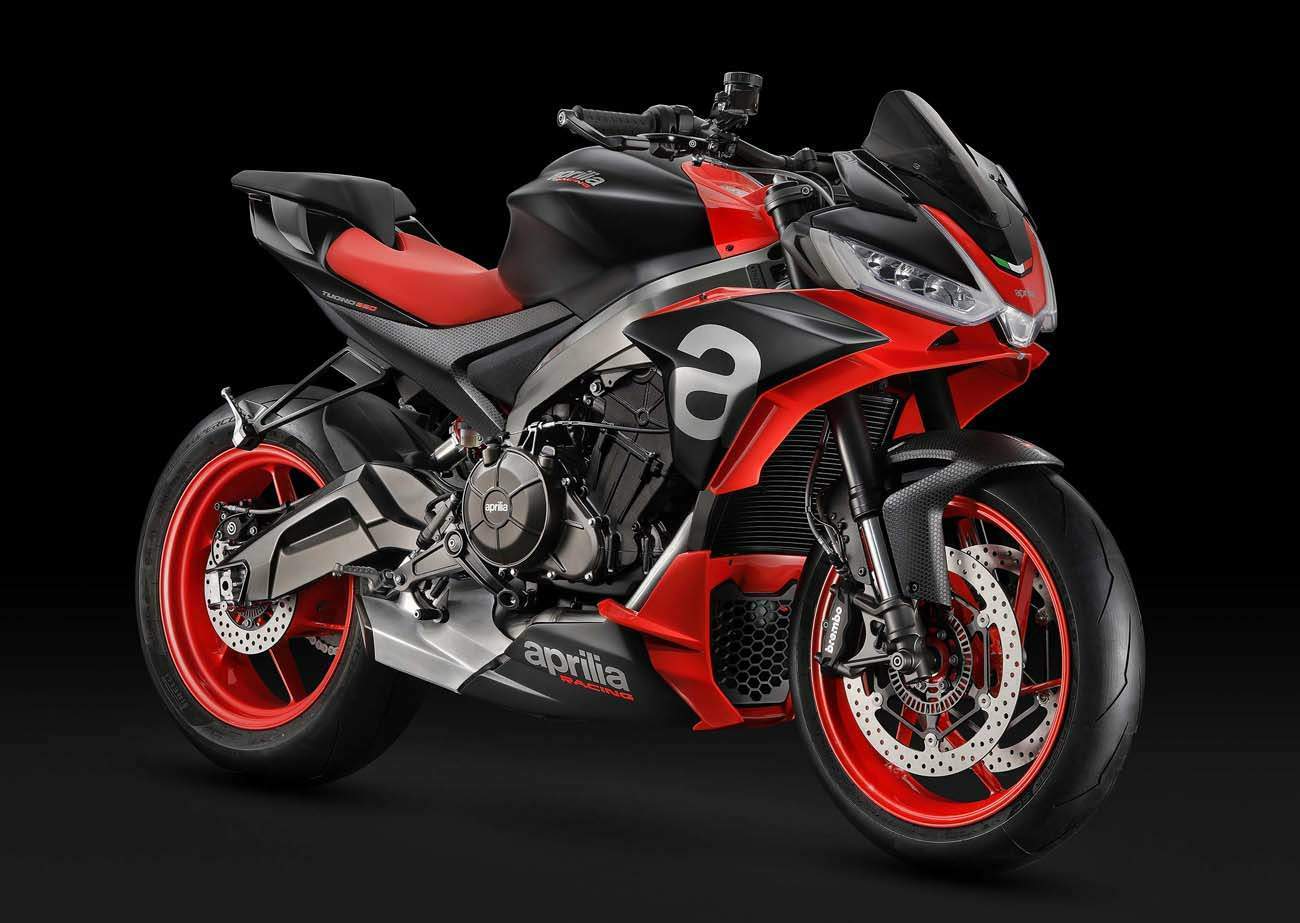 Tuono 660 Concept (2020)