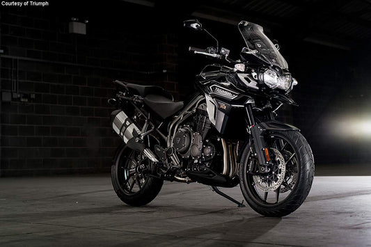 Tiger 1200 Explorer XR (2016-17)