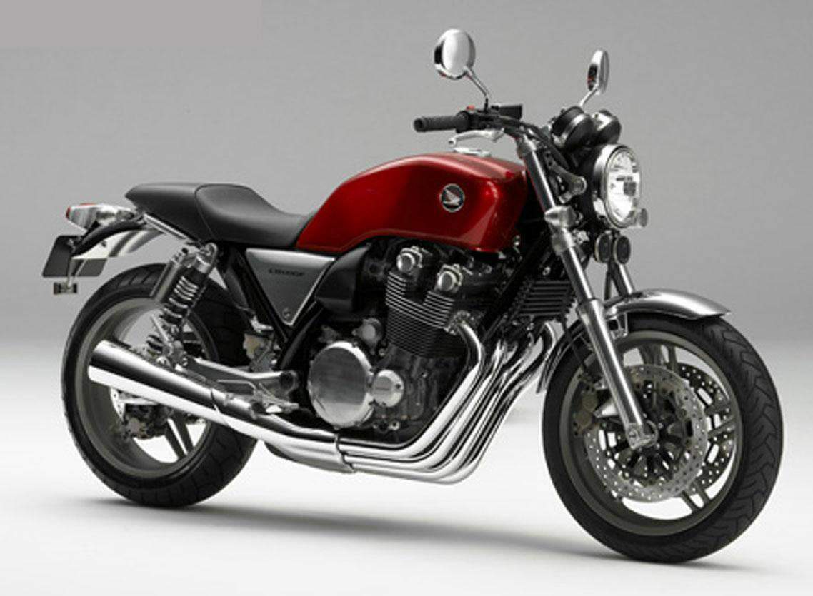 CB 1100 Concept (2008)