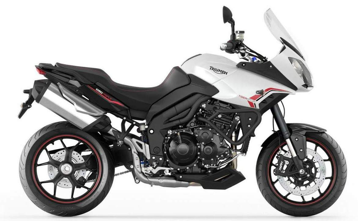 Tiger 1050 Sport (2013)