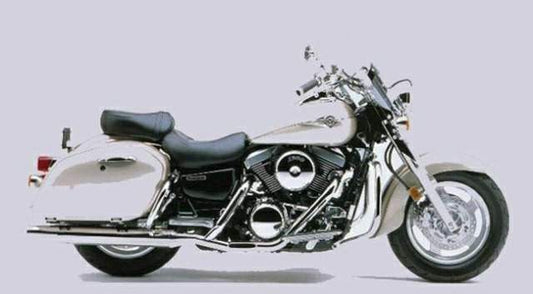 VN 1500 Vulcan Nomad FI (2000-01)