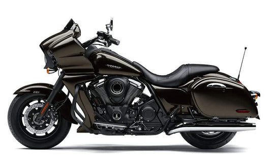 VN 1700 Vulcan Vaquero (2025)