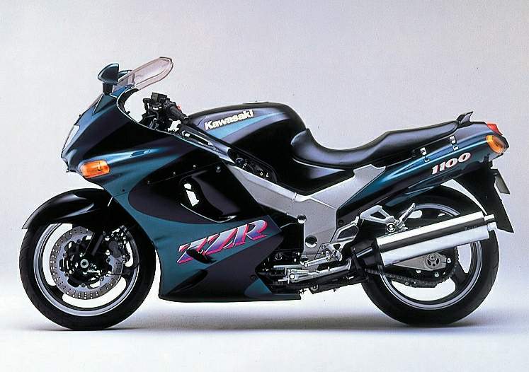ZZ-R 1100 D (2000-01)