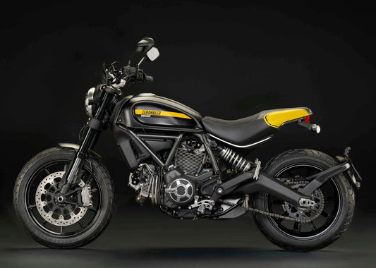 Scrambler 800 Full Throttle (2023)