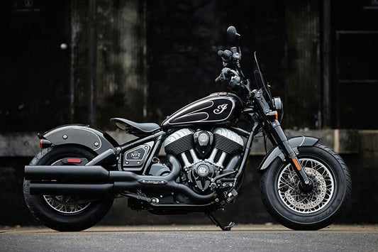 Chief Bobber Dark Horse Jack Daniels Limited Edition (2023)