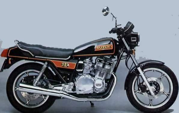 GSX 750E (1980)