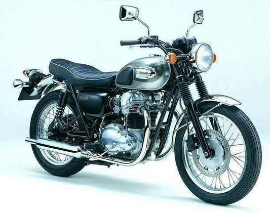 W 650 (2002-04)