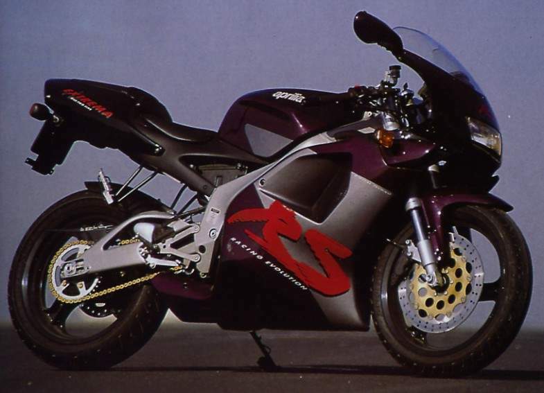 RS 125R Extrema (1994-95)