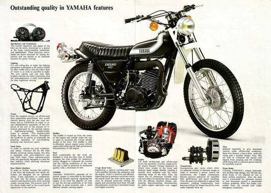 DT 400 (1974-75)