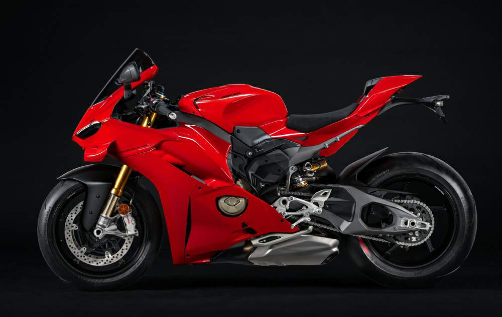 Panigale V4 & V4S (2025)