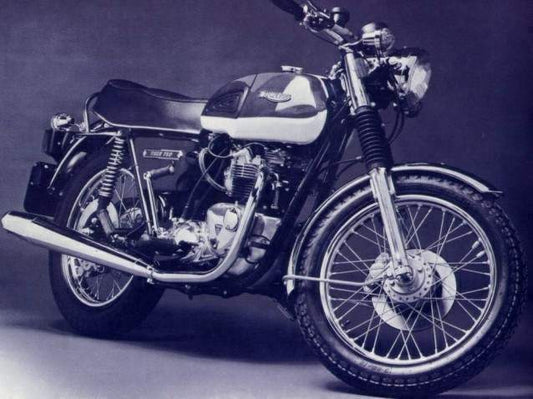 TR 7RV 750 Tiger (1976)