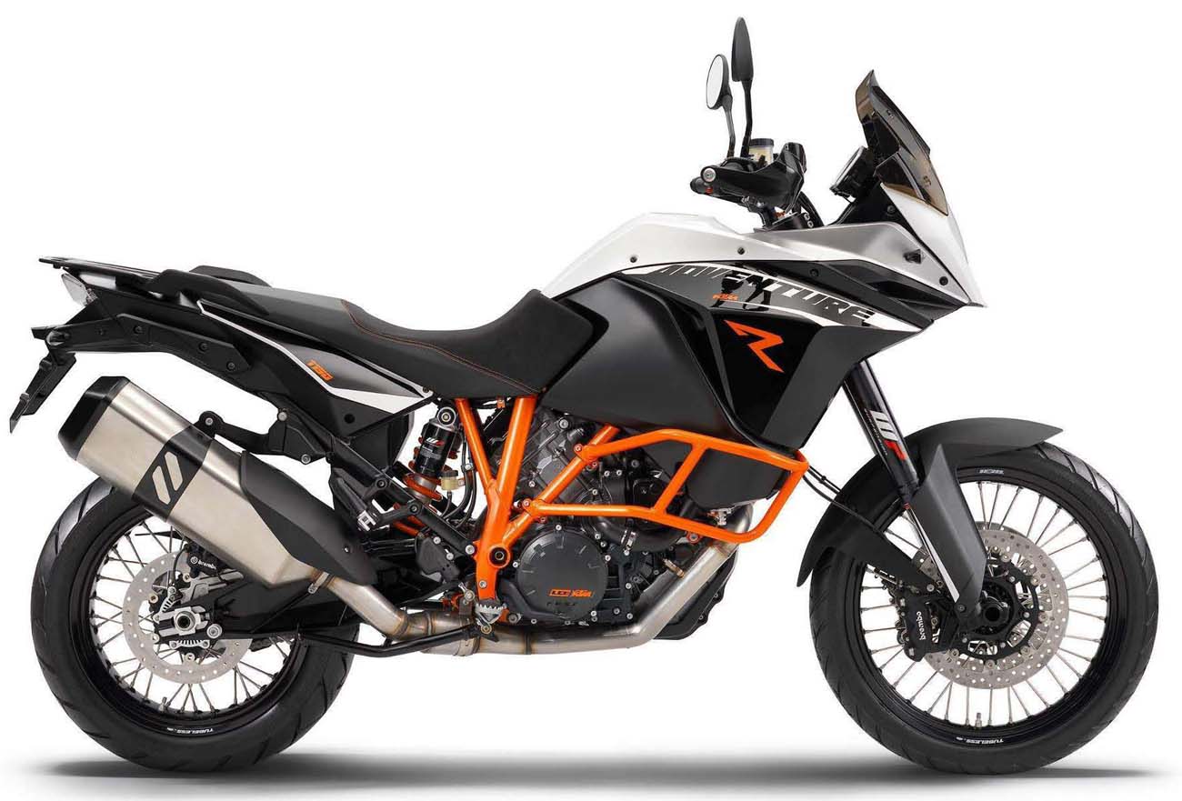 1190 Adventure R (2015)