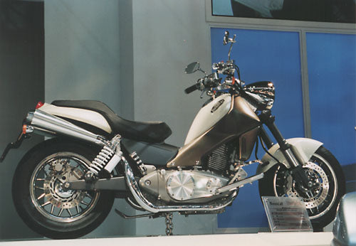 Bosscat Concept (2002)