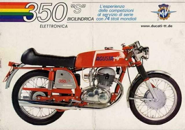 350 Sport B (1972-74)