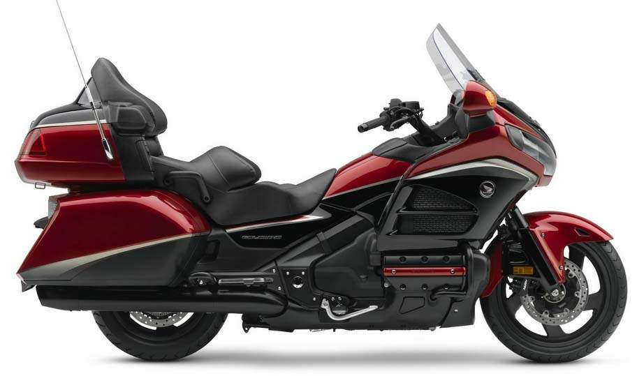 GLX 1800 Gold Wing 40th Anniversary Edition (2015)