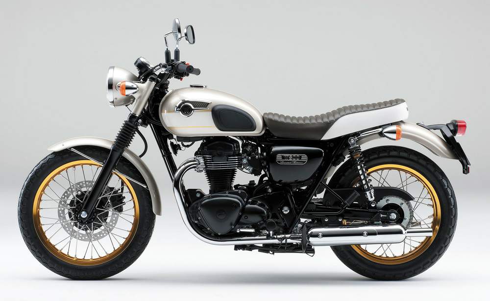 W 800 Limited Edition (2015)