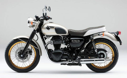 W 800 Limited Edition (2015)