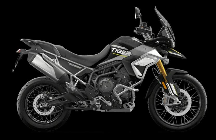 Tiger 900 Rally Aragón Edition (2023)