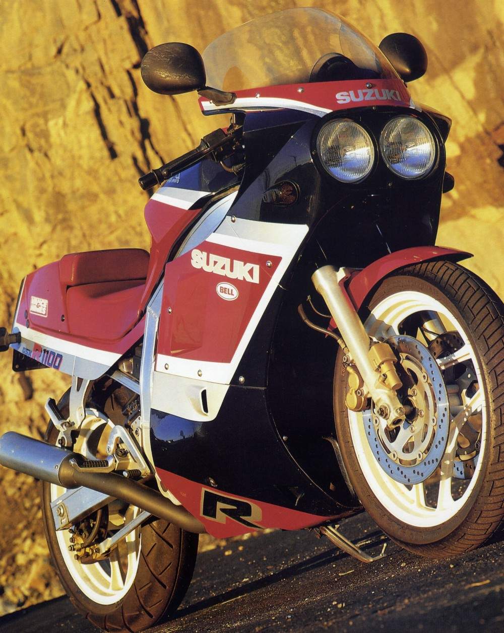GSX-R 1100H (1987)