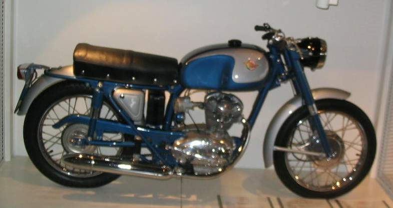 125 TS (1961-63)