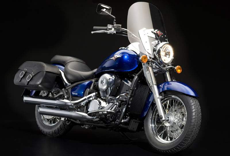 VN 900 Vulcan Classic LT SE (2012)