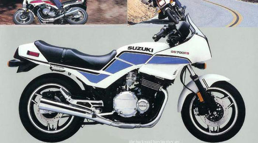 GS 700ES (1985)