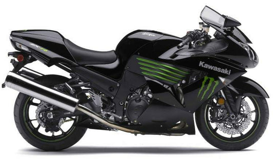 ZX-14 Ninja Monster Energy Special Edition (2009)