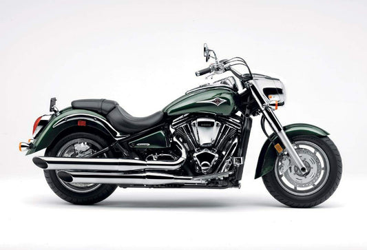 VN 2000 Vulcan (2006-07)