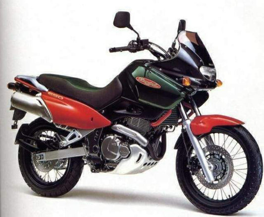 XF 650 Freewind (1997-99)