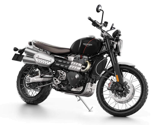Scrambler 1200 XC (2019)