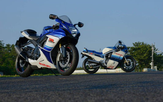 GSX-R 750 30th Anniversary Commemorative Edition (2016)