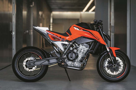 790 Duke Prototype (2017)