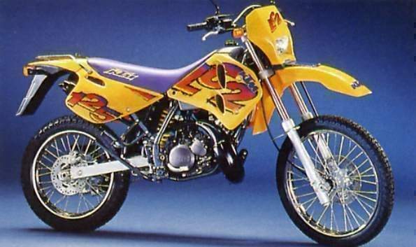 125 LC2 (1996-97)