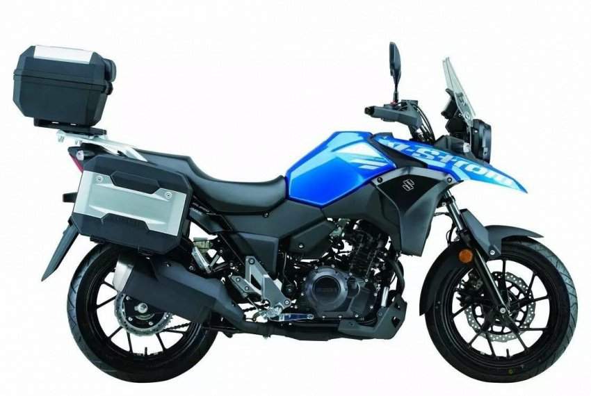 DL 250X V-Strom (2018)