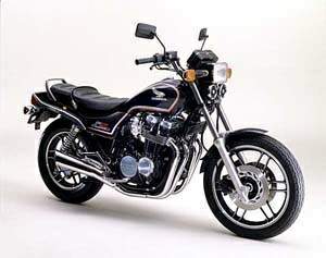 CBX 650 Custom (1982)