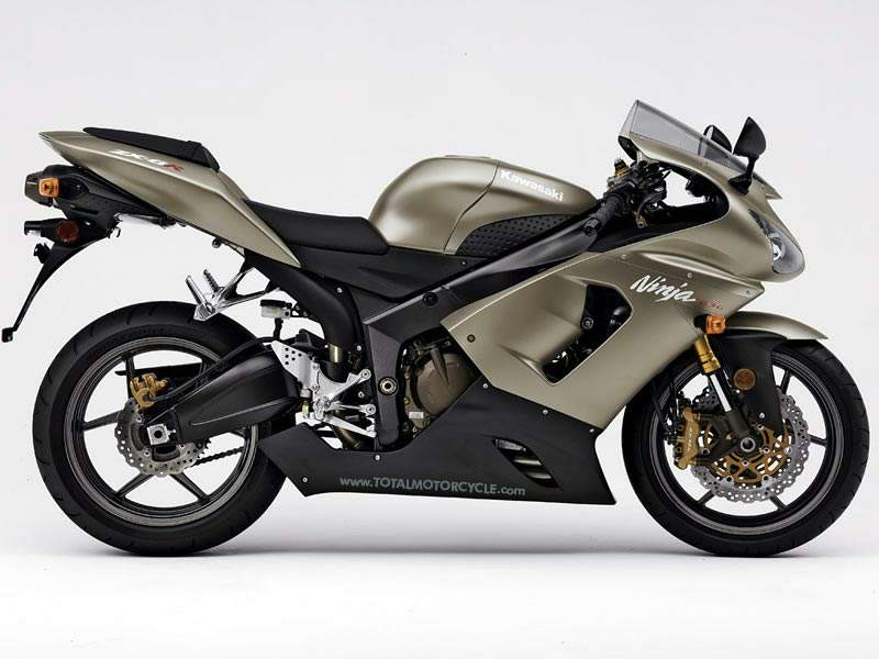 ZX-6R636Ninja (2005)