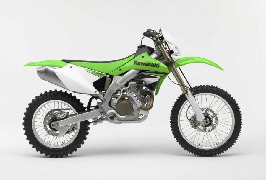 KLX 450R (2008-09)